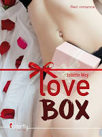  Juste un Livre - couverture du livre Love Box de Juliette Mey