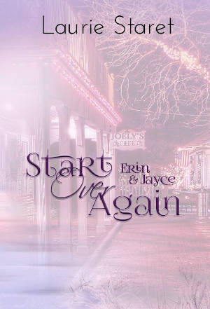  Juste un Livre - couverture du livre Start over again : Erin et Jayce de Laurie Staret